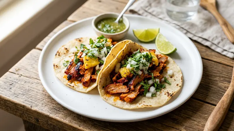 Al Pastor Tacos