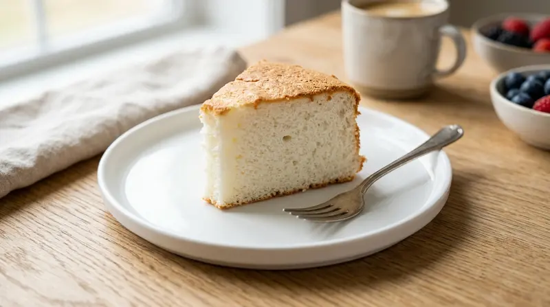Angel Food Cake