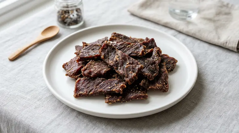Beef Jerky