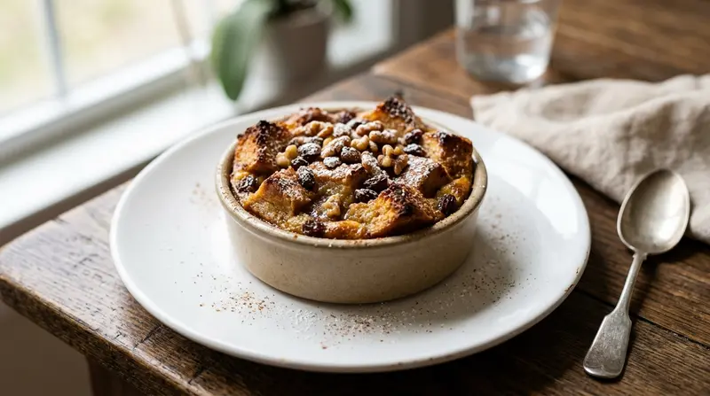 Bread Pudding