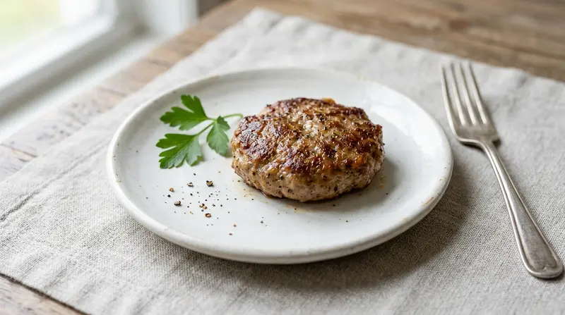 Breakfast Sausage Patty