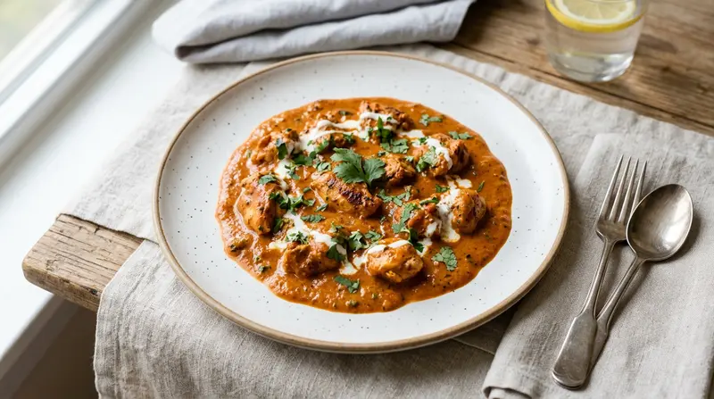 Butter Chicken
