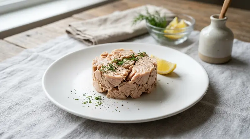Canned Tuna