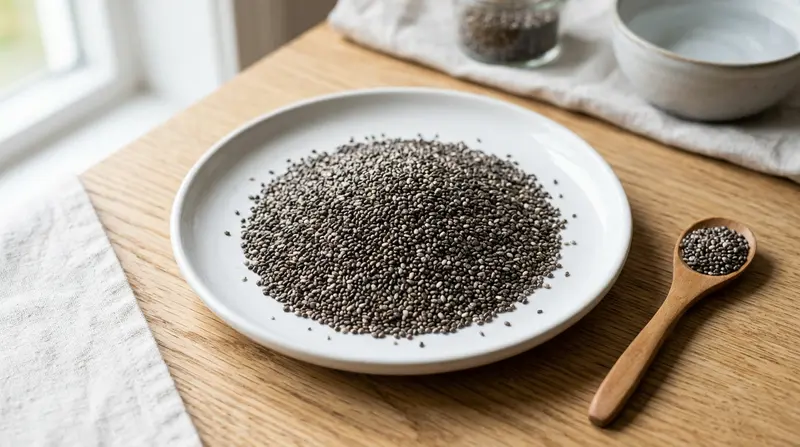 Chia Seeds