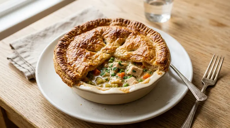 Chicken Pot Pie