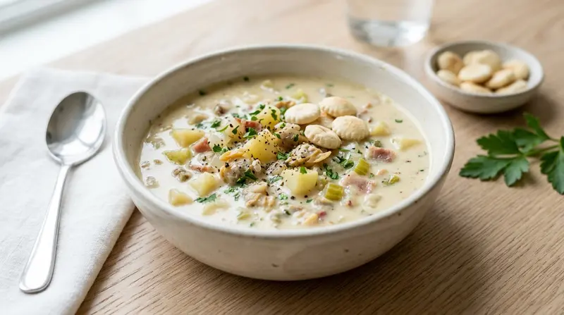 Clam Chowder