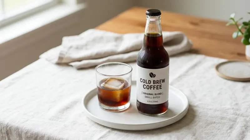 Cold Brew Coffee