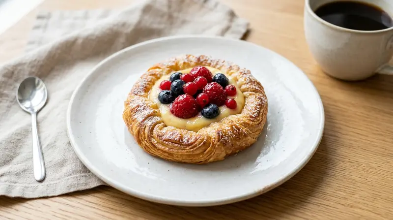 Danish Pastry