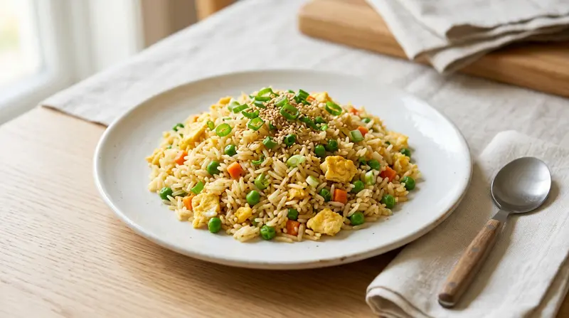 Egg Fried Rice