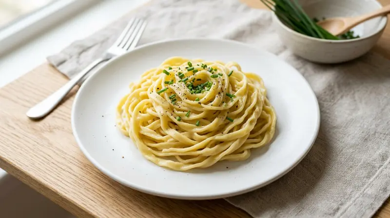 Egg Noodles