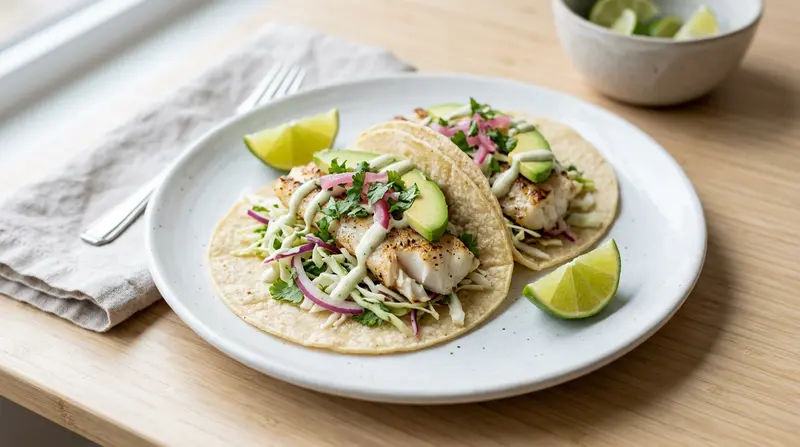 Fish Tacos