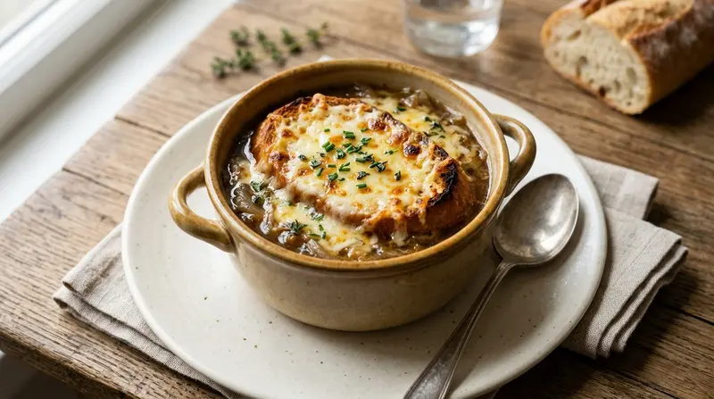 French Onion Soup