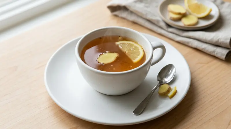 Ginger Tea