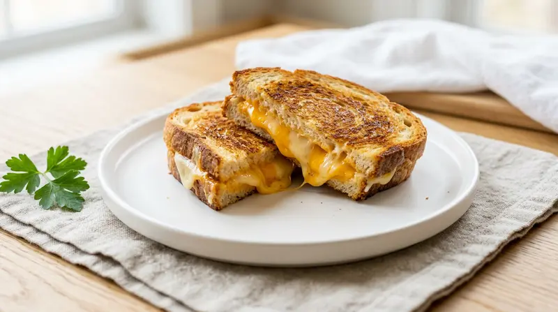 Grilled Cheese Sandwich
