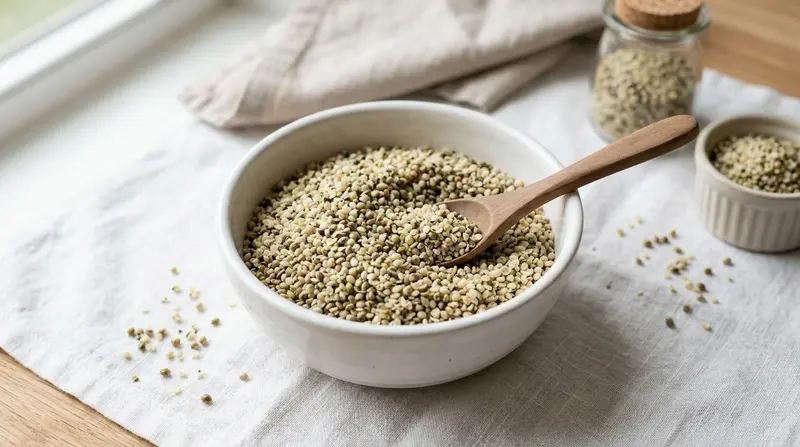 Hemp Seeds
