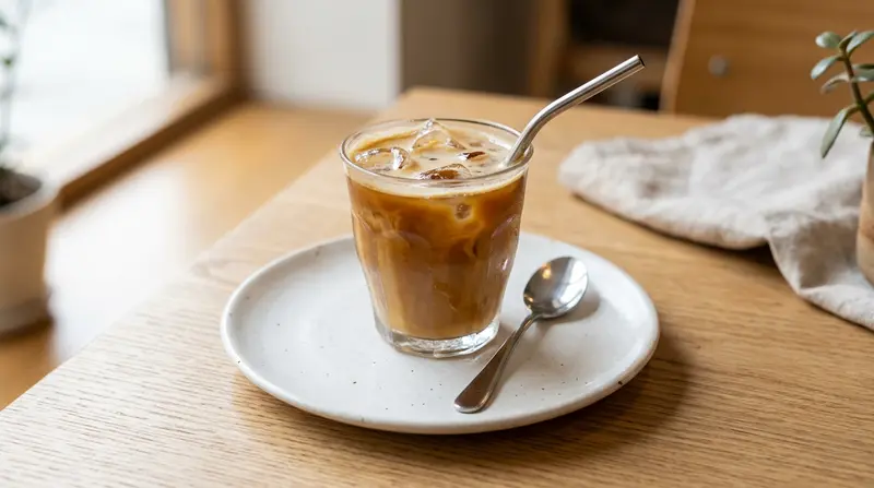 Iced Coffee