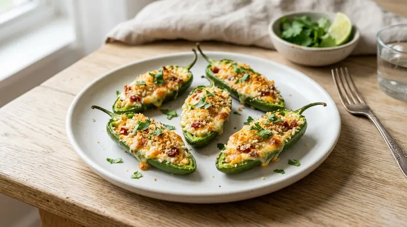 Jalapeno Poppers