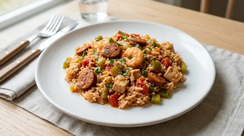 Jambalaya