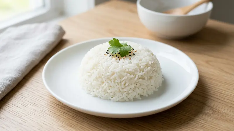 Jasmine Rice