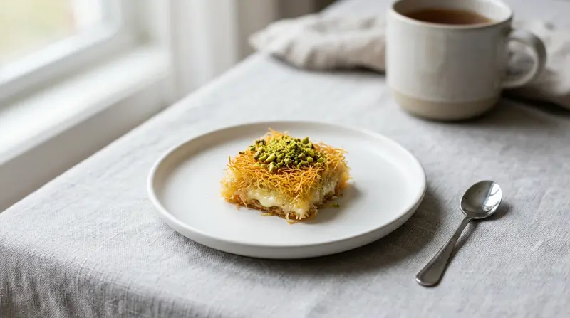 Knafeh