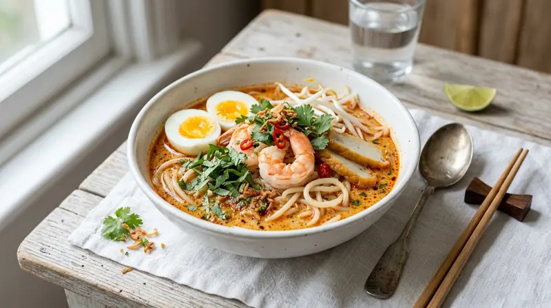 Laksa