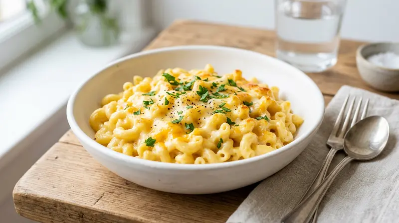 Mac and Cheese