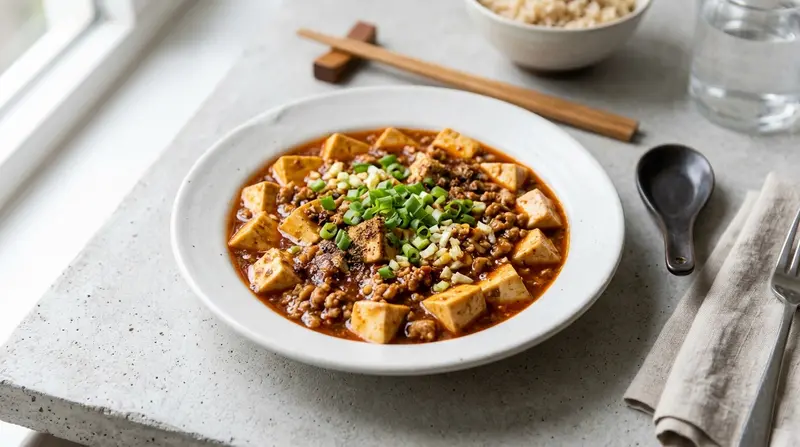 Mapo Tofu