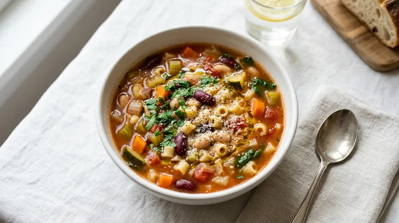 Minestrone Soup