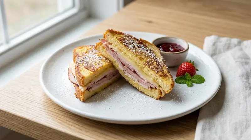 Monte Cristo Sandwich