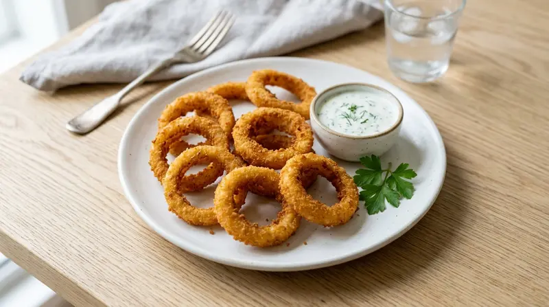 Onion Rings