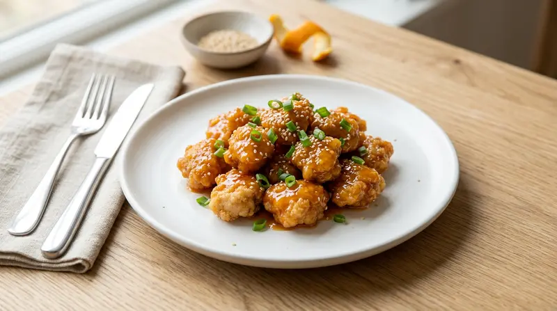 Orange Chicken