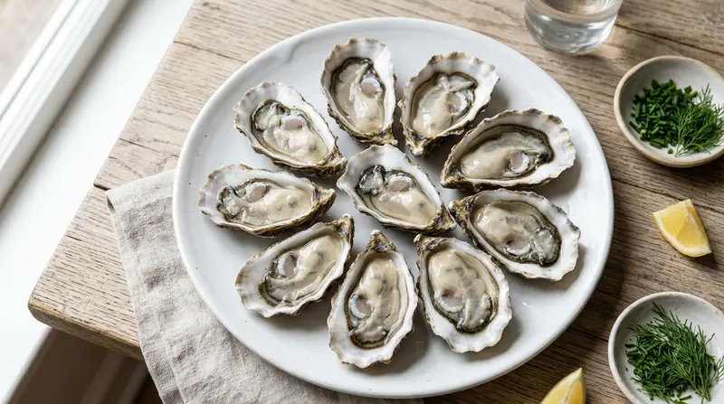 Oysters