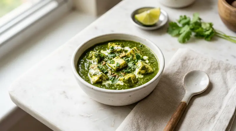 Palak Paneer