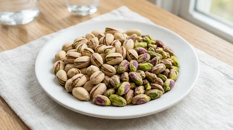 Pistachios