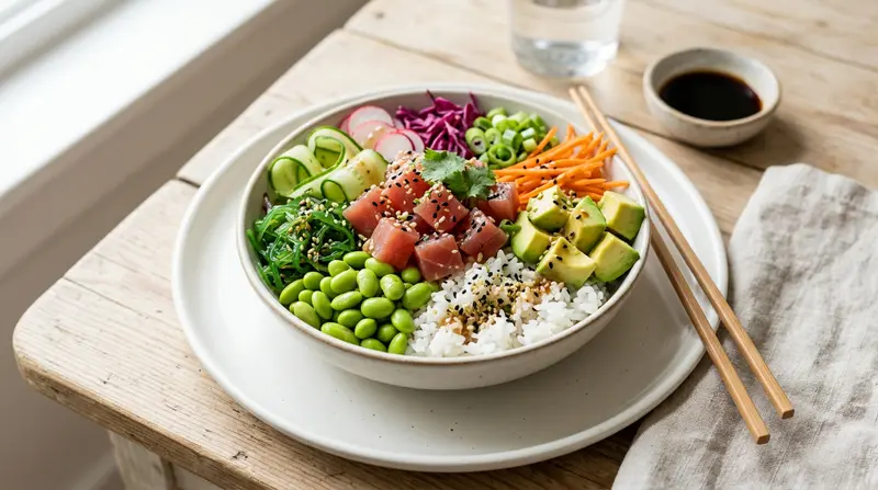 Poke Bowl