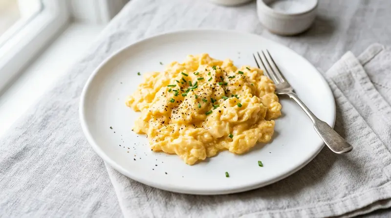 Scrambled Eggs