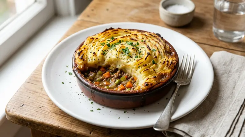 Shepherd's Pie