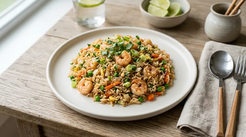 Shrimp Fried Rice