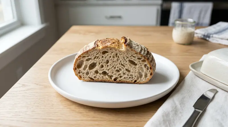 Sourdough Bread