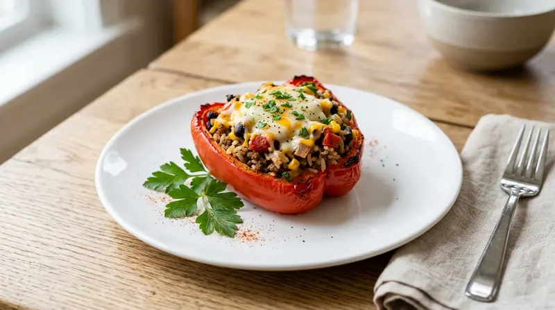 Stuffed Peppers