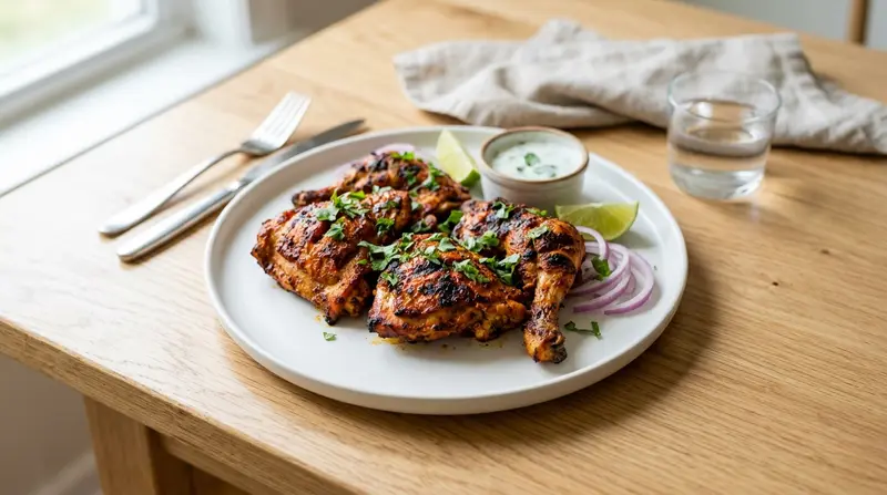 Tandoori Chicken