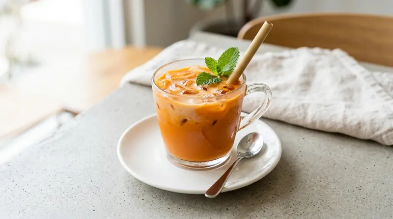Thai Iced Tea