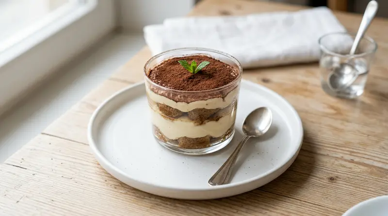 Tiramisu