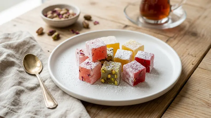 Turkish Delight