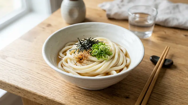 Udon Noodles