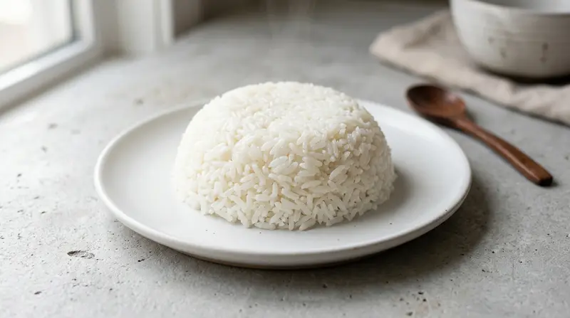 White Rice
