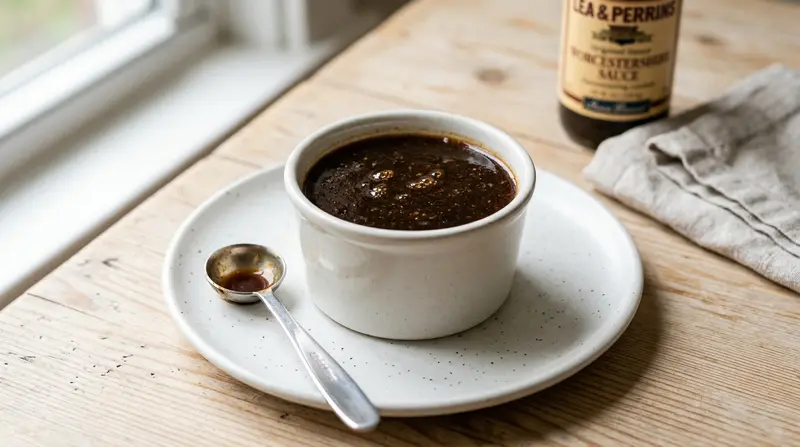 Worcestershire Sauce