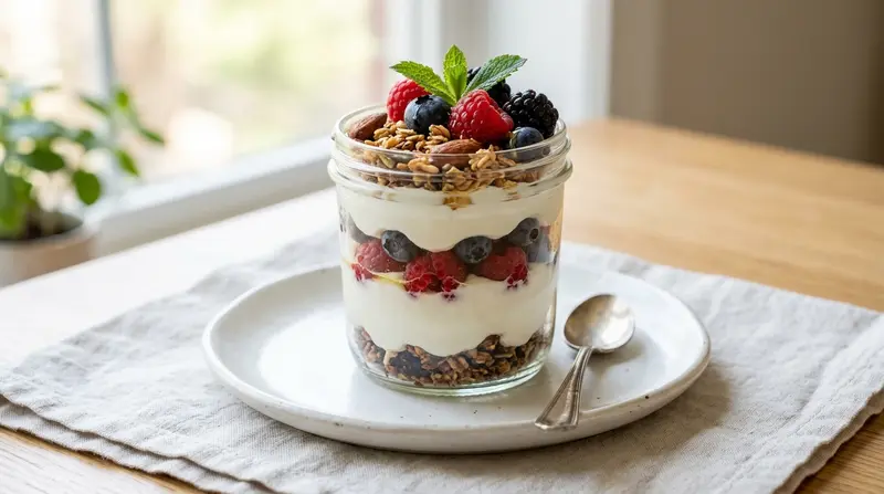 Yogurt Parfait