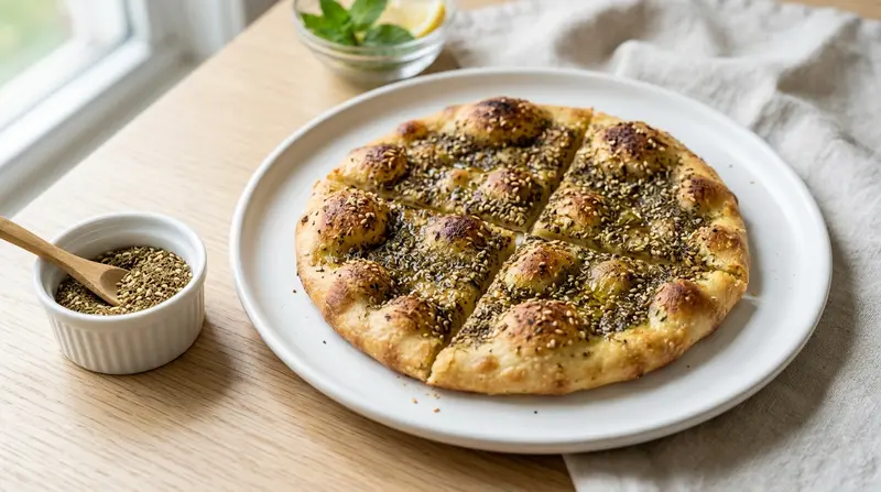 Zaatar Manakeesh