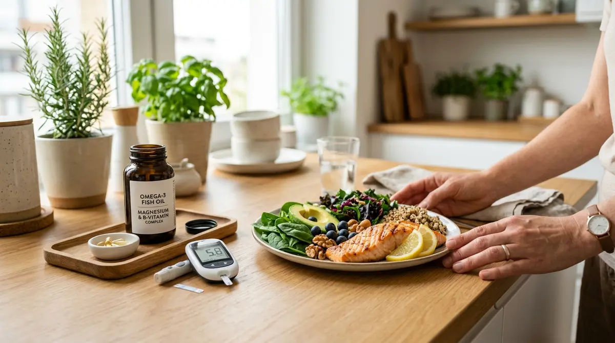 حساب السعرات لـاضطراب فرط الحركة ونقص الانتباه